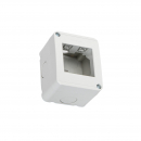 Cassetta 2 posti IP65