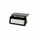 Faro solare nero 20W 1300lumen