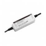 Alimentatore per LED 24Vdc 24W
