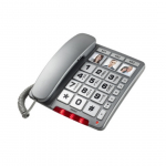 Telefono a filo con tasti grandi