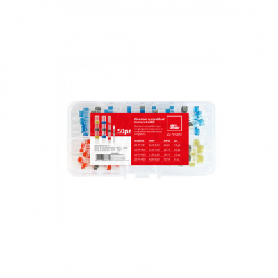 Kit giunzioni autosaldanti