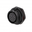 Presa SP21 femmina 12pin IP68