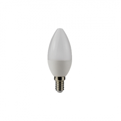 Lampadina oliva led E14 9W 4000K